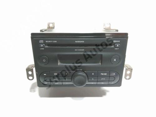 Bilradio NISSAN NOTE (E11, NE11) 1.5 dCi (86 hp) 28232168
