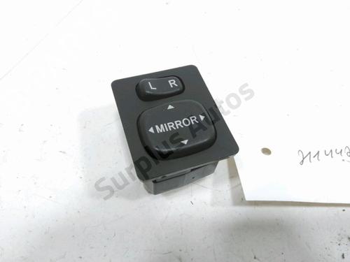 Used Mirror switch TOYOTA YARIS (_P9_) 1.4 D-4D (NLP90_, NLP90R) (90 hp) 30994671