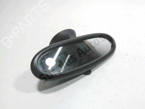 Used Rear mirror Rear mirror MINI MINI (R50, R53) One D (75 hp) 34002059 34002059