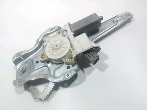 Used Rear right window mechanism TOYOTA AVENSIS Estate (_T25_) 2.0 D-4D (CDT250_, CDT250R) (116 hp) 28250679