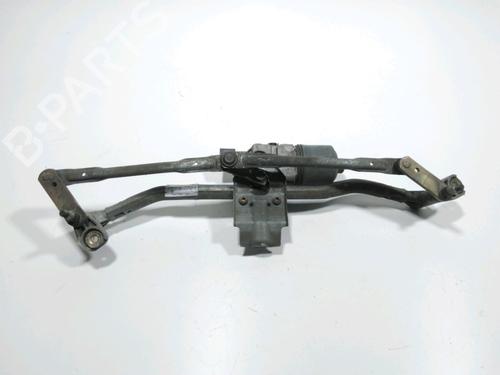 Used Front wipers mechanism SEAT IBIZA III (6L1) 1.9 TDI (100 hp) 29860319