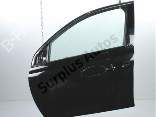 Used Left front door PEUGEOT 308 II (LB_, LP_, LW_, LH_, L3_) 1.2 THP 130 (131 hp) 31578841