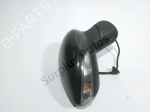 Right mirror FORD FIESTA VI (CB1, CCN) 1.4 TDCi | BP28245440C27 