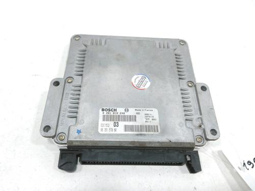Used Engine control unit (ECU) PEUGEOT 406 (8B) 2.0 HDI 110 (109 hp) 30984438
