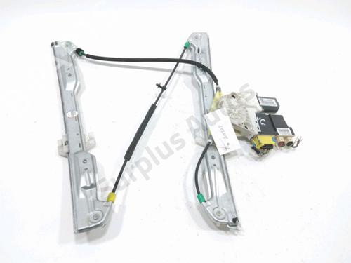 Used Front left window mechanism CITROËN C5 II (RC_) 2.0 16V (RCRFJB, RCRFJC) (140 hp) 30995617