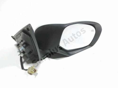 Used Right mirror Right mirror SUZUKI SWIFT IV (FZ, NZ) 1.2 (AZH412, ZC72S) (94 hp) 33867531 33867531