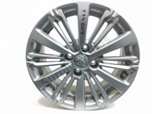 Used Rim PEUGEOT 208 I (CA_, CC_) 1.2 VTI 82 (82 hp) 30119123