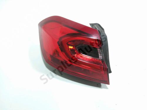 Used Left taillight FORD FIESTA VII (HJ, HF) 1.0 EcoBoost (101 hp) 28270036