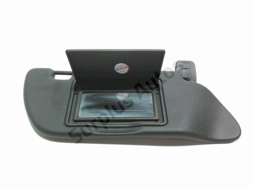 Used Right sun visor RENAULT MEGANE CC (EZ0/1_) 1.5 dCi (EZ09, EZ1G, EZ0D, EZ14) (110 hp) 28263339