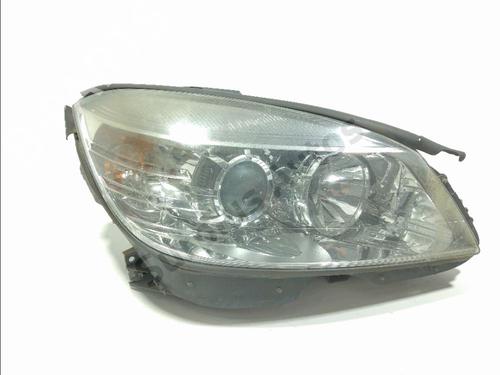 right-headlight-mercedes-benz-c-class-w204-2007-2008-2009-2010-2011-2012-2013-2014-2015-36153620 main image