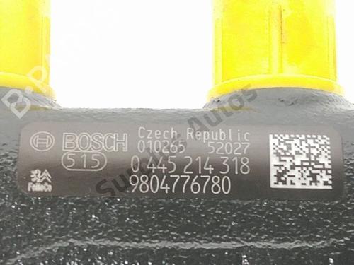 Injection rail DS DS 4 / DS 4 CROSSBACK (NX_) 1.6 BlueHDi 120 | BP35773393M98 - Image 3