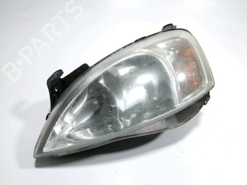 Used Left headlight OPEL COMBO Box Body/MPV 1.3 CDTI 16V (75 hp) 28266589