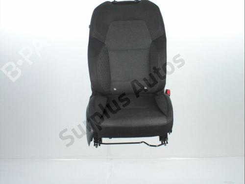 Stol høyre foran RENAULT CLIO V (B7_) 1.5 Blue dCi 85 (B7AG) (86 hp) 31163255