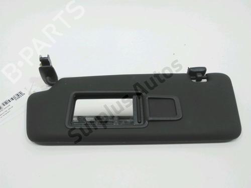 Used Left sun visor AUDI A4 B8 Avant (8K5) 3.0 TDI (204 hp) 31004173