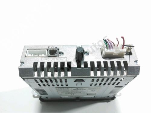 Radio RENAULT CAPTUR I (J5_, H5_) 1.5 dCi 90 (J5N4, J5M5, J5MW, J5M6, J5AL, J5AJ) | BP37291607E6 - Image 3
