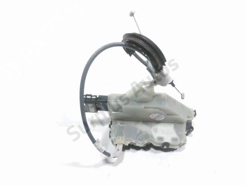 Rear left lock PEUGEOT 208 II (UB_, UP_, UW_, UJ_) 1.2 PureTech 100 | BP29859172C100