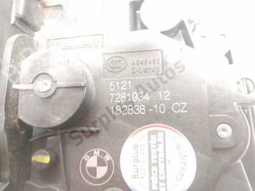 Front right lock MINI MINI (F56) One First | BP37777235C97 - Image 2