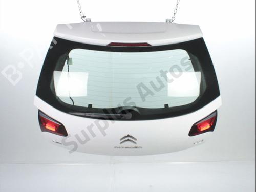 Used Tailgate CITROËN C3 II (SC_) 1.6 HDi (92 hp) 29580397