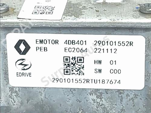 Inverter/Converter DACIA SPRING EV (B6M1) | BP36796736M119 - Image 3