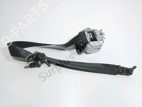 Front right seatbelt RENAULT TWINGO III (BCM_, BCA_) 1.0 SCe 75 | BP30723653I25 - Image 2
