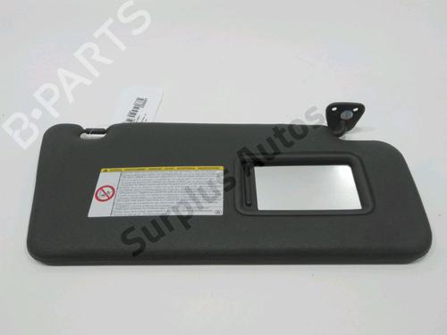 Used Right sun visor Right sun visor 37784879 37784879