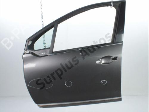 Used Left front door PEUGEOT 2008 I (CU_) 1.6 BlueHDi 100 (100 hp) 31845986