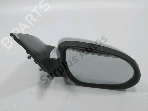 Used Right mirror HYUNDAI i30 (FD) 1.6 CRDi (90 hp) 30997254