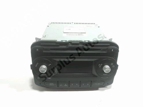 Used Radio KIA PICANTO II (TA) 1.0 (67 hp) 30843136