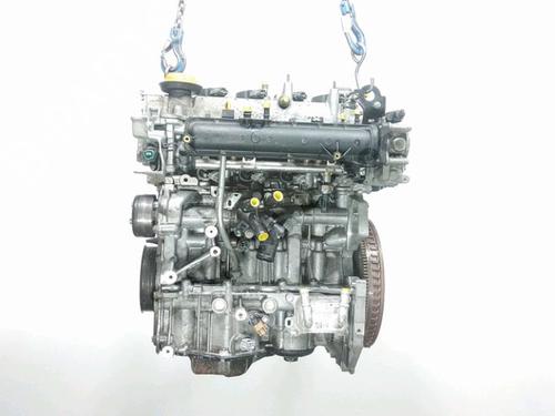 Used Engine Engine RENAULT CAPTUR I (J5_, H5_) 1.2 TCe 120 (120 hp) 34616143 34616143