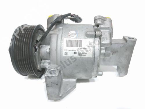 AC compressor SMART FORTWO Coupe (453) 1.0 (453.342, 453.343) | BP36182922M34 - Image 2