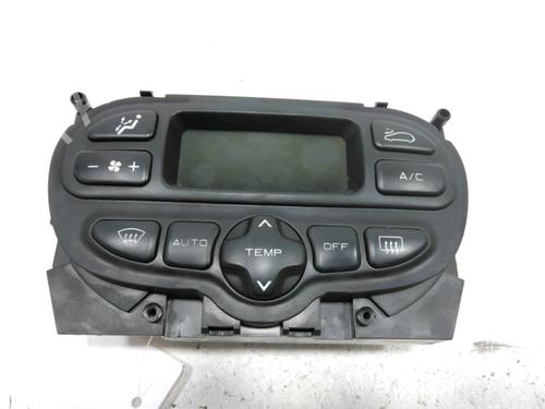 Used Climate control PEUGEOT 206 Hatchback (2A/C) 2.0 HDI 90 (90 hp) 30988448