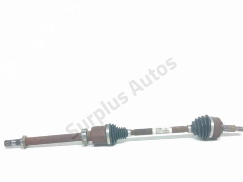 Used Right front driveshaft Right front driveshaft 38980395 38980395