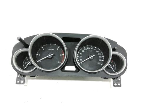 Used Instrument cluster MAZDA 6 Hatchback (GH) 2.2 MZR-CD (GH10) (125 hp) 31694136