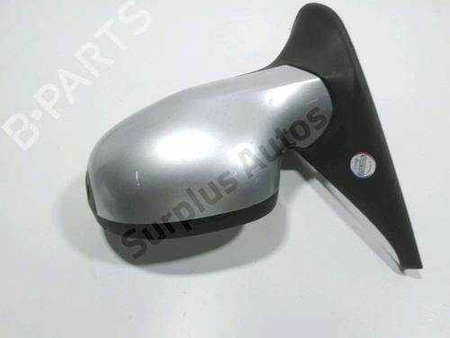 Left mirror RENAULT CLIO II (BB_, CB_) 1.5 dCi (B/CB3M) | BP28246556C26 
