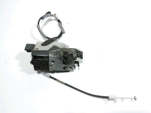 Used Front right lock PEUGEOT 208 I (CA_, CC_) 1.4 HDi (68 hp) 28247201