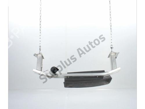 Used Front bumper reinforcement RENAULT CLIO IV (BH_) 1.5 dCi 90 (90 hp) 31750496