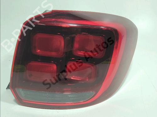 right-taillight-dacia-sandero-ii-2012-33160475 main image