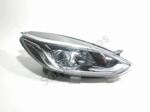 Used Right headlight FORD FIESTA VII (HJ, HF) 1.0 EcoBoost (95 hp) 29297055