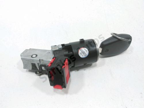 Used Ignition barrel Ignition barrel DACIA SANDERO II TCe 90 (B8M1, B8MA, B8AC) (90 hp) 34232070 34232070