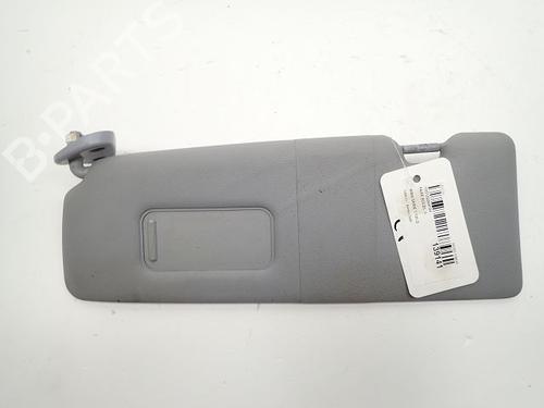 Used Left sun visor Left sun visor 37785855 37785855