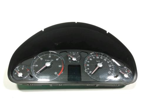 Used Instrument cluster PEUGEOT 407 Coupe (6C_) 2.0 HDi (163 hp) 28230419