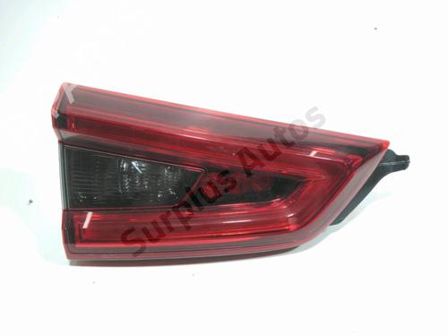 Fanale portellone sinistro Fanale portellone sinistro NISSAN QASHQAI II (J11, J11_) 1.6 dCi (130 hp) 37484127 37484127