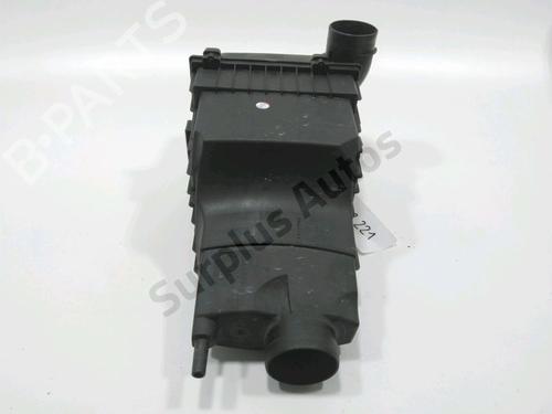 Air filter box PEUGEOT 206 Hatchback (2A/C) 1.4 i | BP30983616M87
