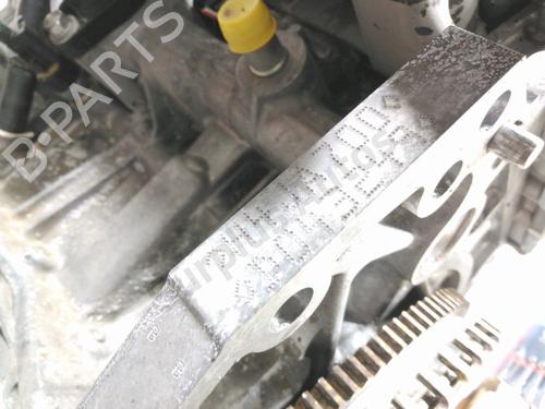 Engine RENAULT MEGANE CC (EZ0/1_) 1.4 TCe (EZ0F, EZ1V) | BP36068665M1 - Image 5