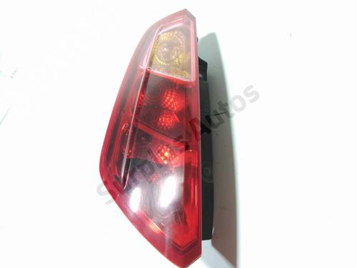Used Left taillight Left taillight FIAT GRANDE PUNTO (199_) 1.3 D Multijet (75 hp) 40060906 40060906