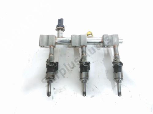 Used Injection rail Injection rail FORD FOCUS IV (HN) 1.0 EcoBoost (125 hp) 28221358 28221358