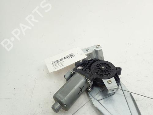 Rudehejsemekanisme venstre bagtil CITROËN C3 I (FC_, FN_) 1.6 16V HDi | BP30999594C24