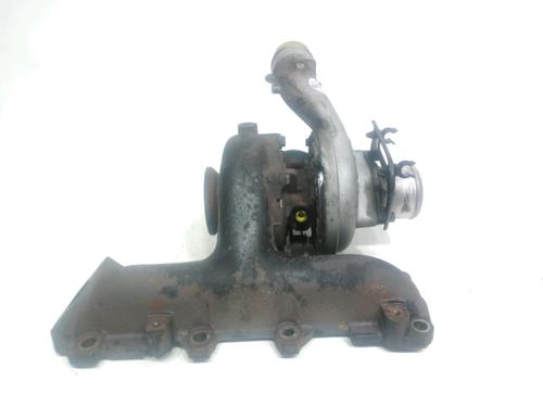 Used Turbocharger/Supercharger FIAT SEDICI (189_) 1.9 D Multijet 4x4 (120 hp) 28220613