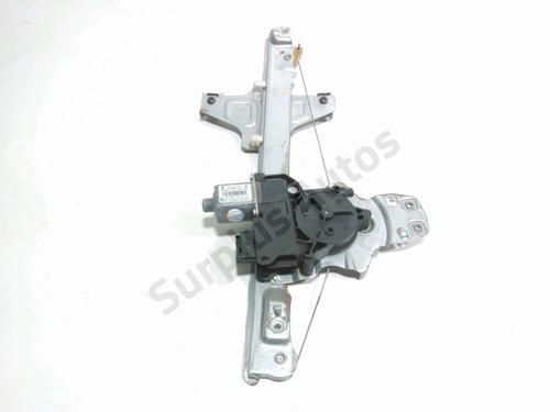 Used Rear left window mechanism Rear left window mechanism 37168102 37168102