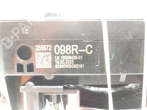 Steering wheel controls DACIA DUSTER (HM_) 1.5 dCi 115 4x4 (HMAD) | BP37766630E15 - Image 5